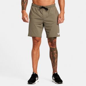 Short Hombre Trainer Elastic 17"