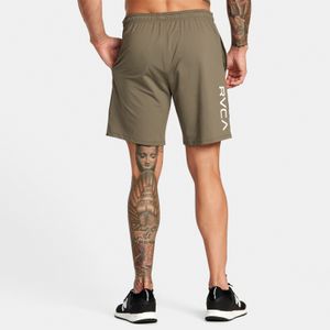 Short Hombre Trainer Elastic 17"