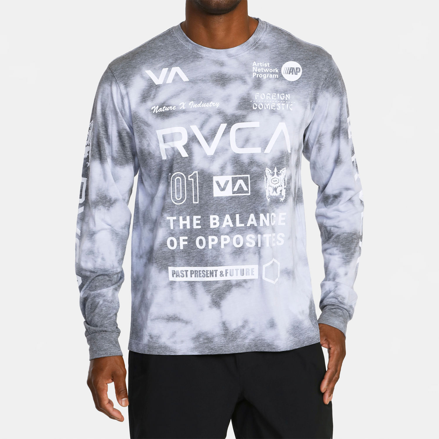 Polera Hombre ALL BRAND