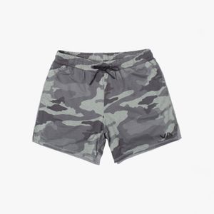 Short Deportivo Vent Running 15" Hombre