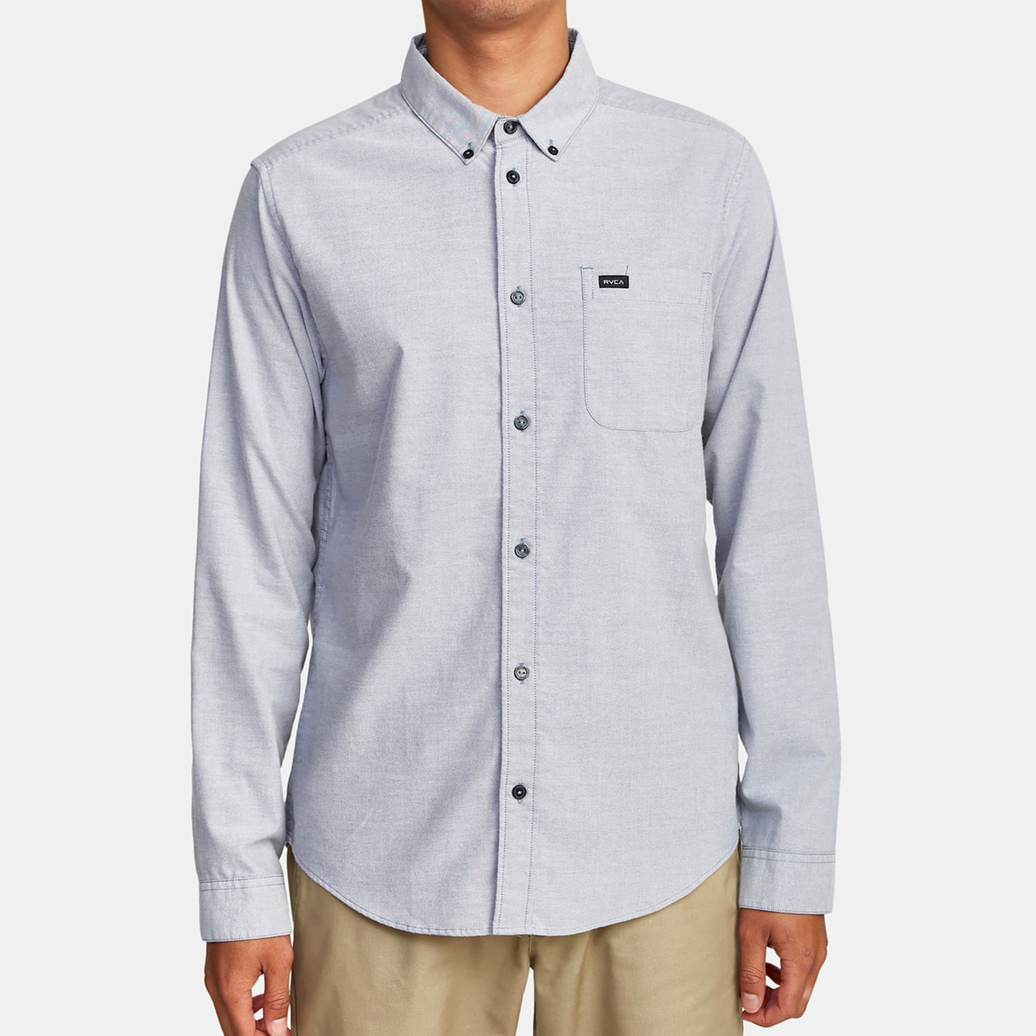 Camisa M/L Thatll Do Stretch