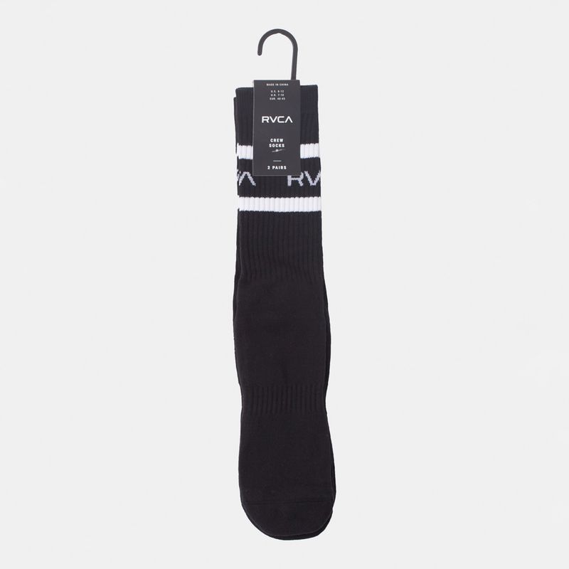 Calcetines Hombre 2pk Strp Crew M-RVCA Chile