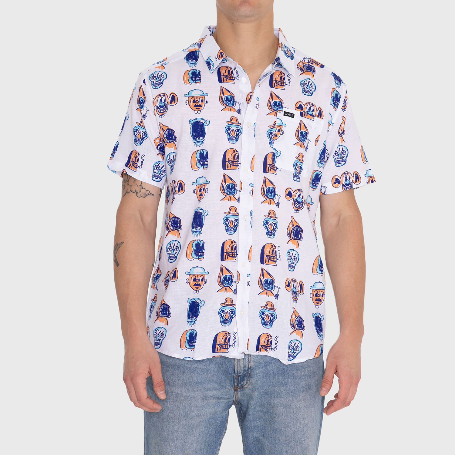 Camisa Hombre Dmote Friends