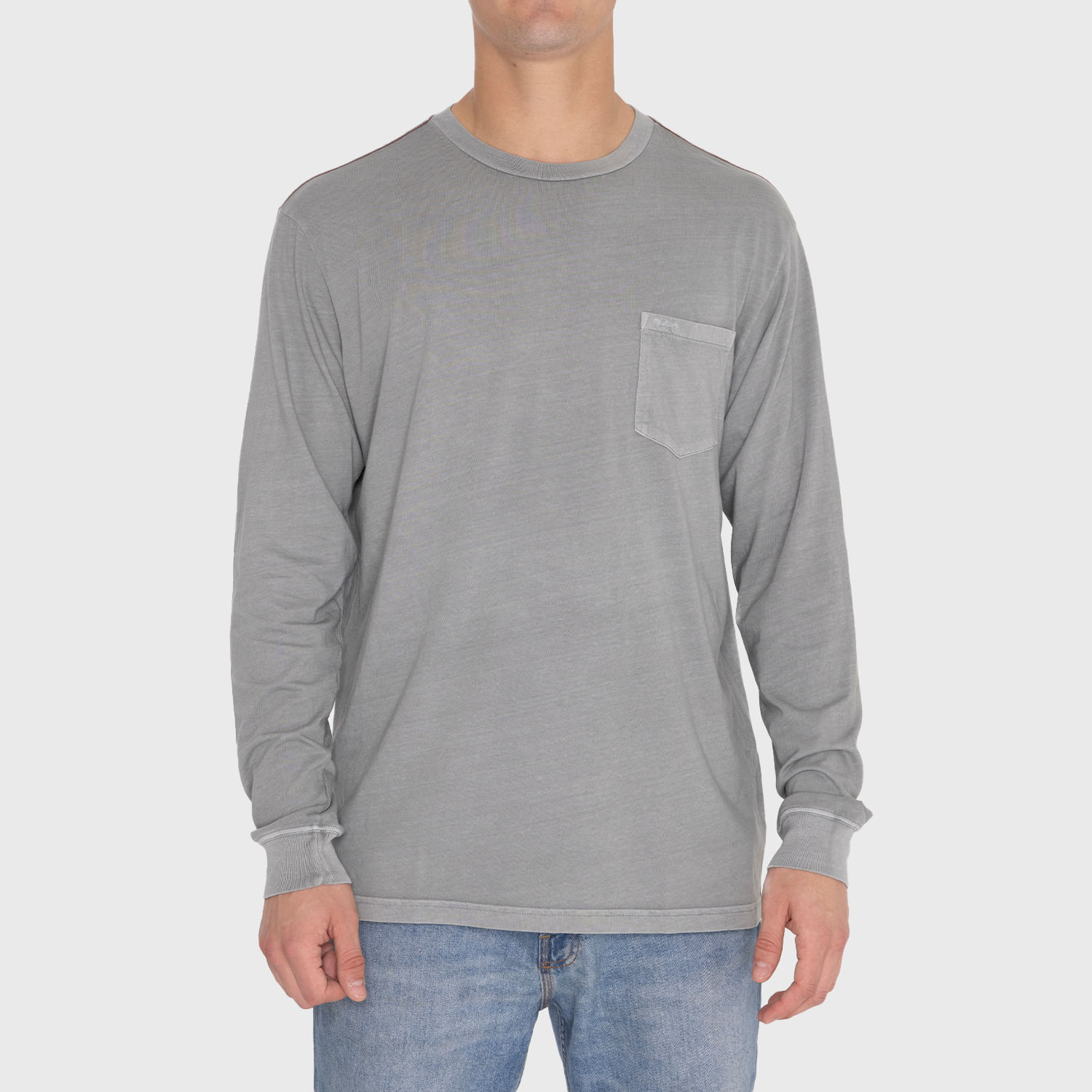 Polera Hombre Ptc Pigment Ls