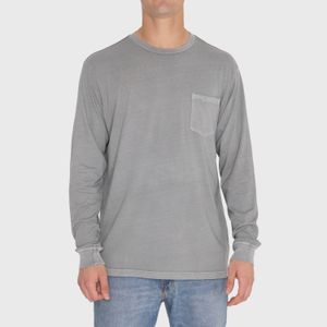 Polera Hombre Ptc Pigment Ls