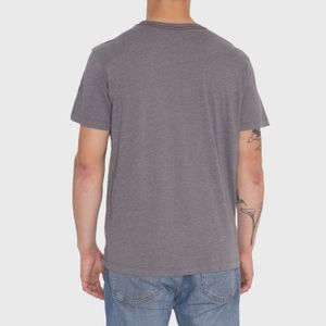 Polera Manga Corta Big RVCA Hombre