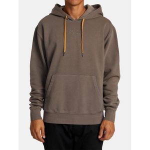 Poleron Hombre PTC Hoodie Gris RVCA