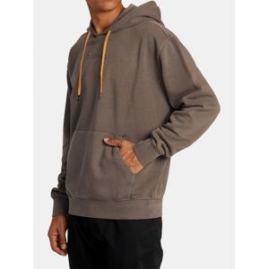 Poleron Hombre PTC Hoodie Gris RVCA
