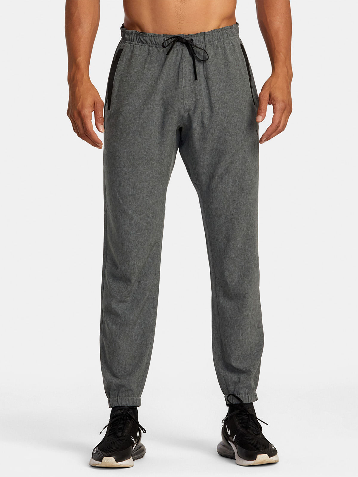 Jogger Hombre Yogger II Gris RVCA