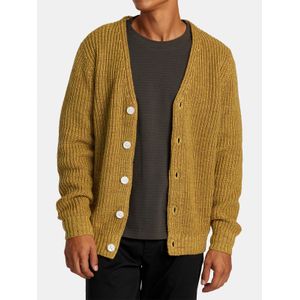Sweater Hombre Vacancy Amarillo RVCA