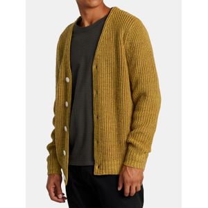 Sweater Hombre Vacancy Amarillo RVCA