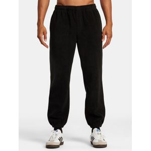 Jogger Hombre VA Essential Micro Negro RVCA
