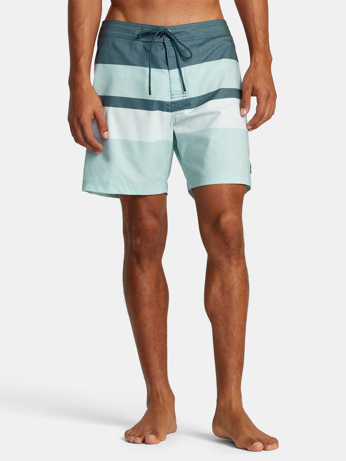 Traje de Baño Hombre Westport Trunk Azul RVCA