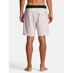 Traje de Baño Hombre VA Pigment Trunk Blanco RVCA