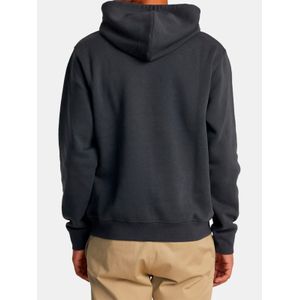 Poleron Hombre Americana Hoodie 2 Azul RVCA