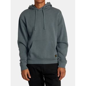 Poleron Hombre Americana Hoodie 2 Verde RVCA