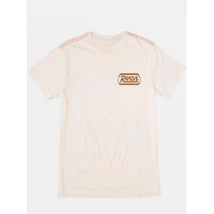 POLERA M/C HOMBRE STATION SS  RVCA