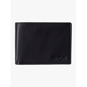 Billetera August Bifold Negra RVCA