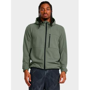 Chaqueta Hombre Yogger jacket Verde RVCA