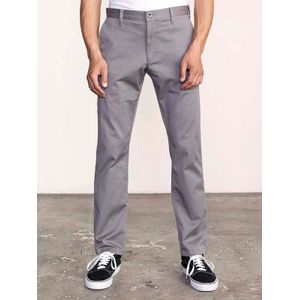 Pantalón Hombre The weekend Gris RVCA