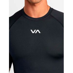 Polera Hombre Vq Sport Rashguard Short
