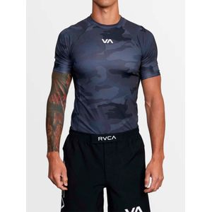 Polera Hombre Vq Sport Rashguard Short
