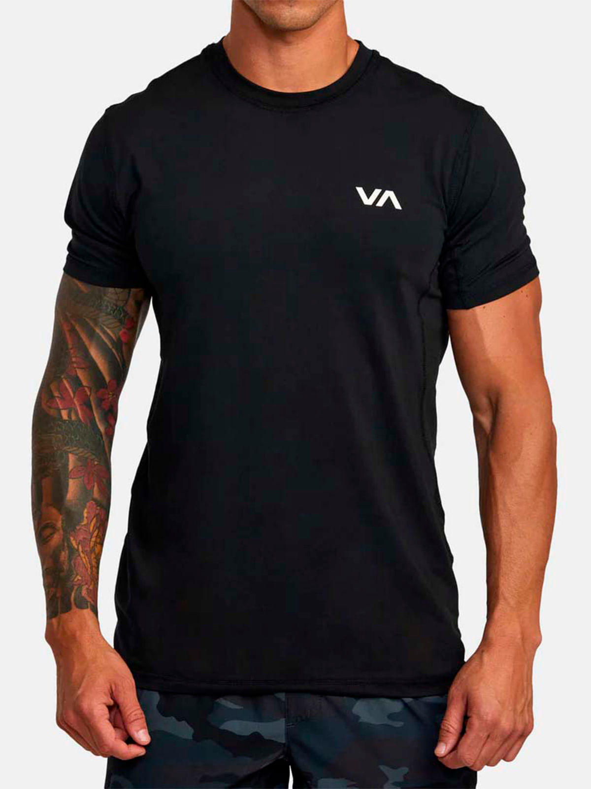 Polera Hombre SPORT VENT PERFOMANCE