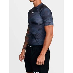 Polera Hombre Vq Sport Rashguard Short