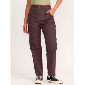 Pantalón Mujer Recession Pant Café RVCA