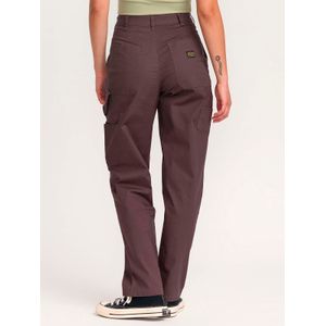 Pantalón Mujer Recession Pant Café RVCA