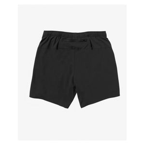 Short Hombre Yogger 2 in 1 short Negro RVCA